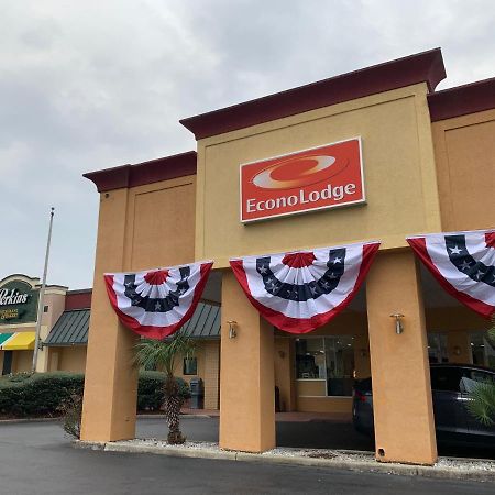 Econo Lodge Choice Hotels I 95 Savannah Gateway 24 Hour Fitness Center On Site Guest Laundry On Site Perkins Restaurant Georgetown Екстериор снимка