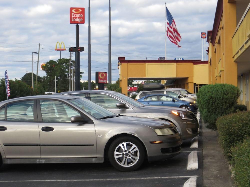 Econo Lodge Choice Hotels I 95 Savannah Gateway 24 Hour Fitness Center On Site Guest Laundry On Site Perkins Restaurant Georgetown Екстериор снимка