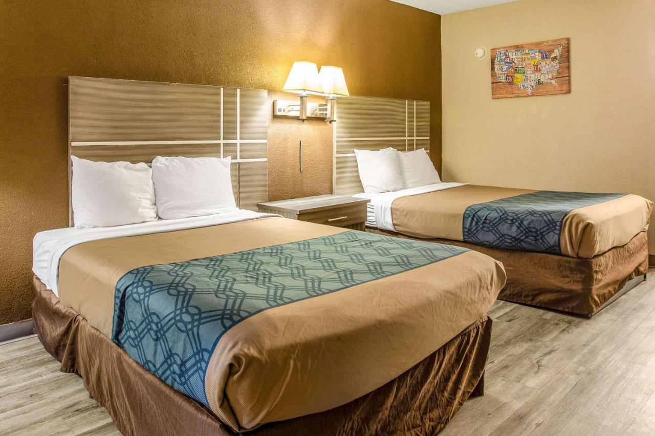 Econo Lodge Choice Hotels I 95 Savannah Gateway 24 Hour Fitness Center On Site Guest Laundry On Site Perkins Restaurant Georgetown Екстериор снимка