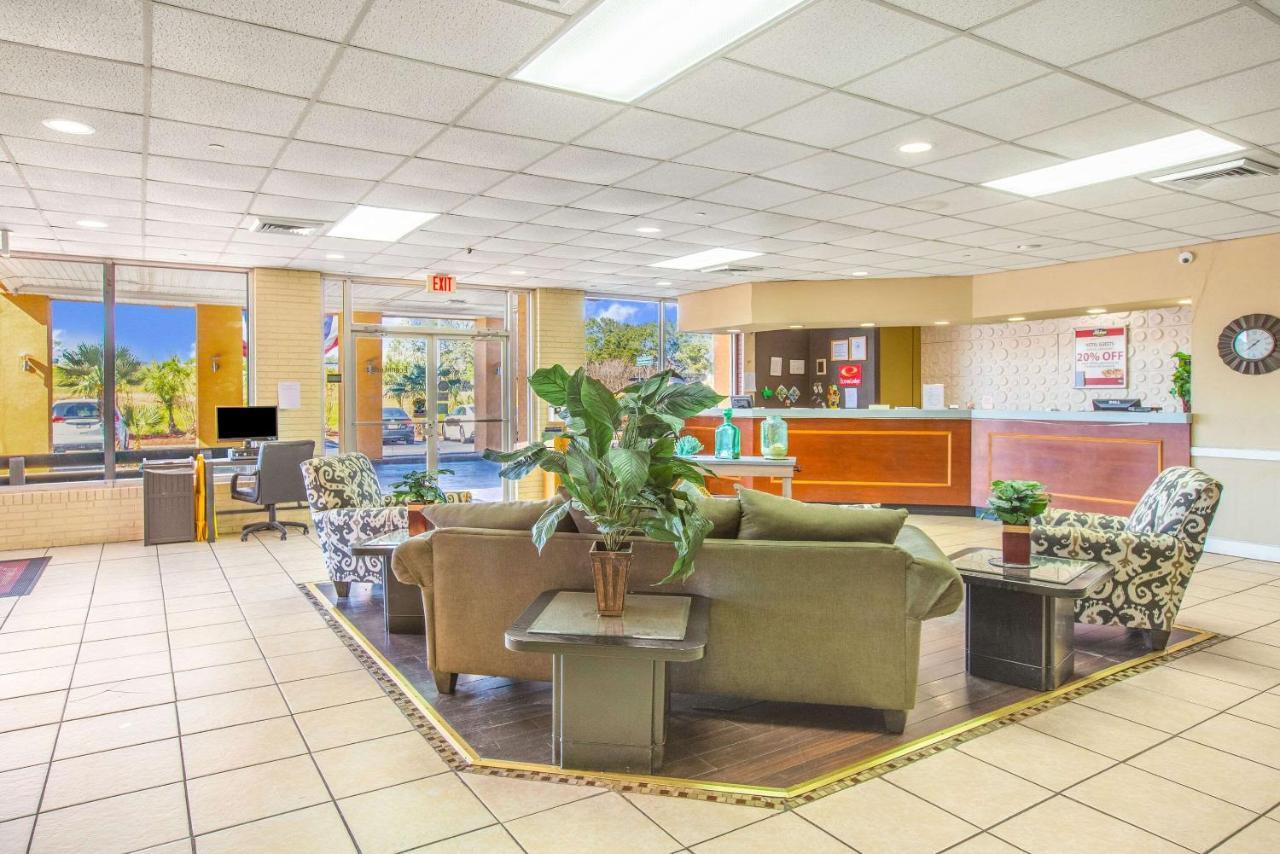 Econo Lodge Choice Hotels I 95 Savannah Gateway 24 Hour Fitness Center On Site Guest Laundry On Site Perkins Restaurant Georgetown Екстериор снимка