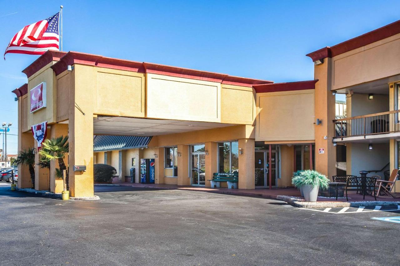 Econo Lodge Choice Hotels I 95 Savannah Gateway 24 Hour Fitness Center On Site Guest Laundry On Site Perkins Restaurant Georgetown Екстериор снимка