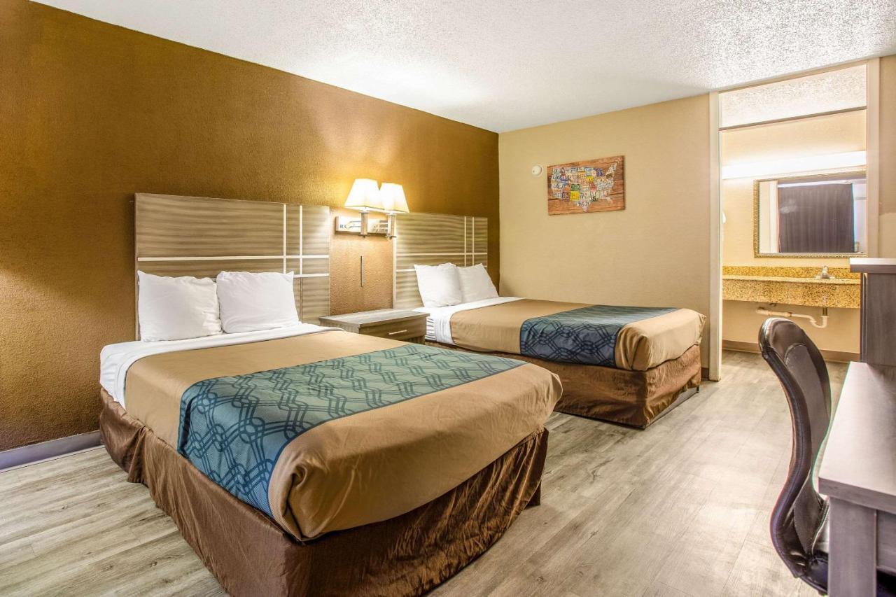 Econo Lodge Choice Hotels I 95 Savannah Gateway 24 Hour Fitness Center On Site Guest Laundry On Site Perkins Restaurant Georgetown Екстериор снимка