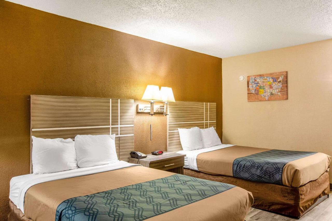 Econo Lodge Choice Hotels I 95 Savannah Gateway 24 Hour Fitness Center On Site Guest Laundry On Site Perkins Restaurant Georgetown Екстериор снимка