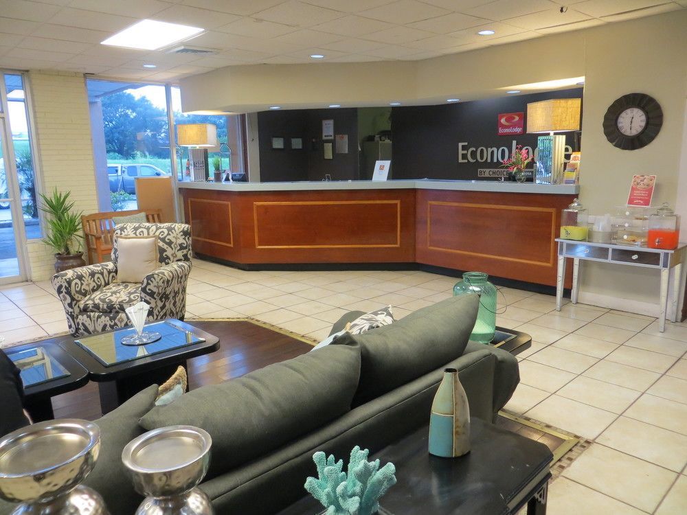 Econo Lodge Choice Hotels I 95 Savannah Gateway 24 Hour Fitness Center On Site Guest Laundry On Site Perkins Restaurant Georgetown Екстериор снимка